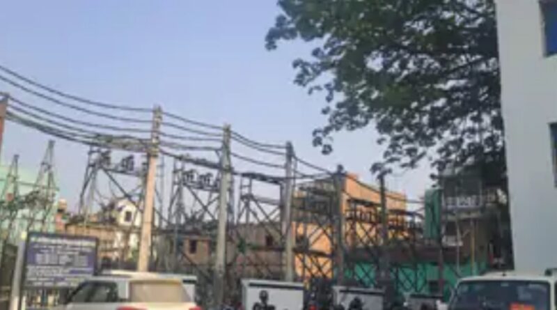 समस्तीपुर में गर्मी फूल:रात होते ही ट्रिपिंग से बेहाल हुए शहरवासी