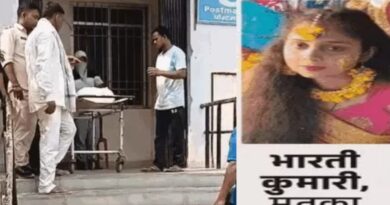 समस्तीपुर:ससुराल में मिली विवाहिता की लाश:पिता बोले-गोल्ड के लिए गला घोंट दिया