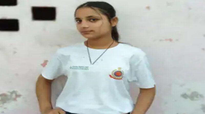 बाजार से युवती लापता:परिजनों ने अनहोनी की आशंका जताई