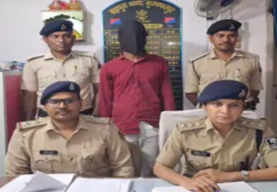 चलती ट्रेन में छिनतई करने वाला बदमाश अरेस्ट:ट्रेन से कूदकर भाग रहा शातिर पकड़ाया