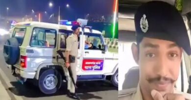 होमगार्ड जवान पर जानलेवा हमला और लूट का आरोप:वर्दी में रील वायरल