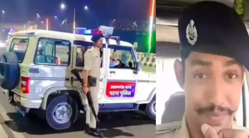 होमगार्ड जवान पर जानलेवा हमला और लूट का आरोप:वर्दी में रील वायरल