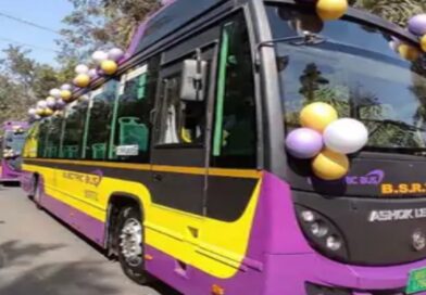 बिहार में केंद्र से मिलेंगी 400 इलेक्ट्रिक बसें, सभी जिलों में चलेंगी