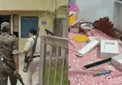 चोरों ने केंद्रीय मंत्री के घर का ताला तोड़ा:रेलवे के इंजीनियर और रिटायर्ड सैनिक के घर से लाखों की चोरी