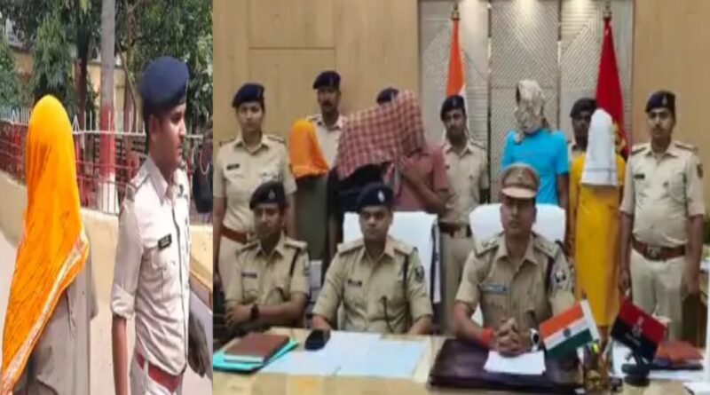 नाबालिग को भोपाल में 2.5 लाख में बेचा:4 महीने तक मां-पिता से दूर रही लड़की, ट्रेन में..