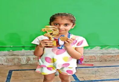 अंडर-11 बैडमिंटन में अहाना बनी चैंपियन,अहाना ने शानदार प्रदर्शन करते हुए खिताब अपने नाम किया 