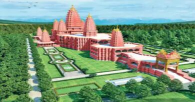 विराट रामायण मंदिर की हर महीने होगी समीक्षा:महावीर स्थान न्यास समिति की बैठक हुई