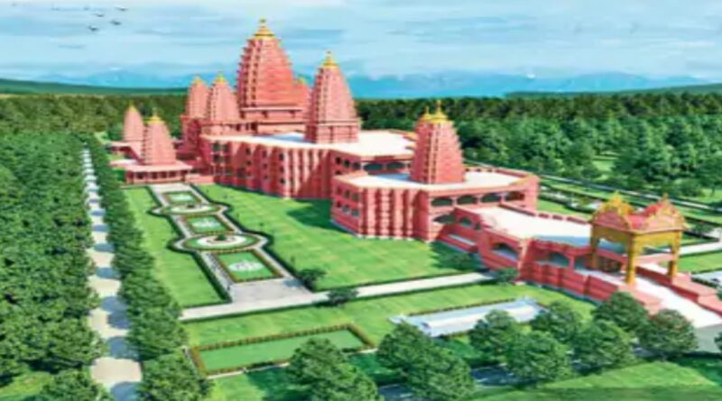 विराट रामायण मंदिर की हर महीने होगी समीक्षा:महावीर स्थान न्यास समिति की बैठक हुई