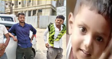 समस्तीपुर:सड़क हादसे में बच्चे की मौत:आंगनबाड़ी से लौटते समय गाड़ी ने मारी टक्कर