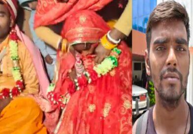 समस्तीपुर में पकड़ौआ विवाह के बाद घर से निकालने का आरोप:दुल्हन को घर में बैठाकर मारपीट की