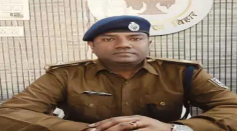 50 करोड़ की संपत्ति, 50 सवाल:साक्ष्य दिखाए तो पानी पीने लगे निलंबित थानेदार