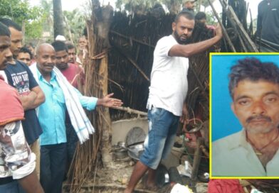 शादी वाले घर में पसरा मातम,घर पर गिरा तार का पेड़,एक की मौत,दो जख्मी