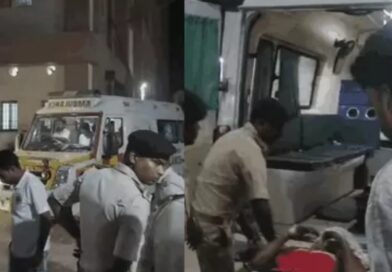 “BREAKING:20 लाख की सोनालूट के आरोपी का एनकाउंटर: पुलिस ने दौड़ाकर मारी गोली