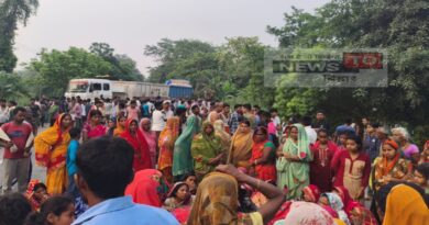 BREAKING:दलसिंहसराय में दो बाइक की आमने-सामने टक्कर में एक की मौत,आक्रोशित लोगो ने किया NH-28 जाम