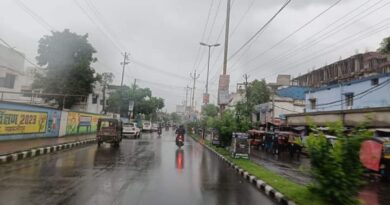 समस्तीपुर का मौसम:चार दिनों तक आंधी-बारिश का अलर्ट,चलेगी तेज हवा
