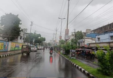 समस्तीपुर का मौसम:चार दिनों तक आंधी-बारिश का अलर्ट,चलेगी तेज हवा
