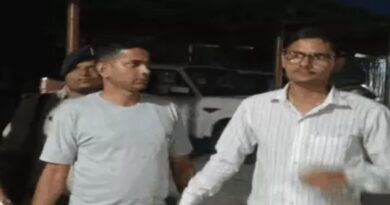 पटना- कदमकुआं के SI 7 हजार रिश्वत लेते गिरफ्तार, जुआ में लेन देन का आरोप 