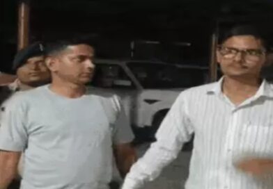 पटना- कदमकुआं के SI 7 हजार रिश्वत लेते गिरफ्तार, जुआ में लेन देन का आरोप 