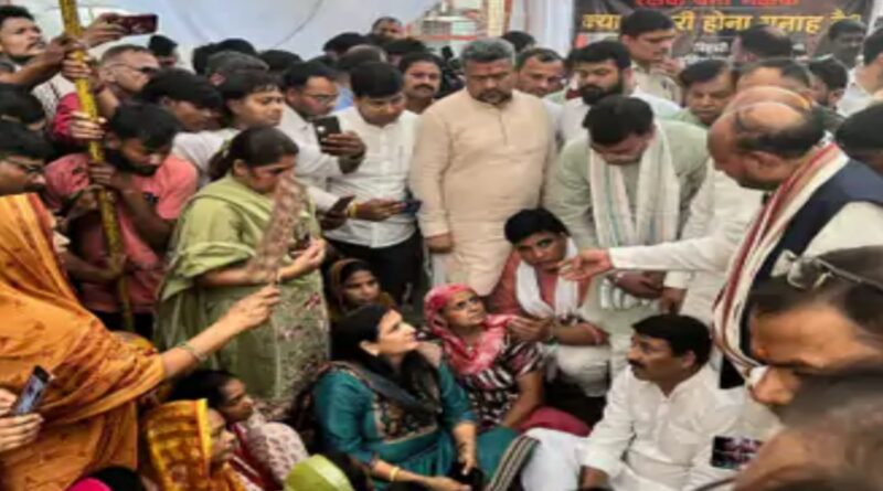 दिल्ली में युवक की मौत पर CM सम्राट का एलान:8 लाख मुआवजा,कॉन्स्टेबल गिरफ्तार