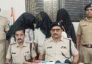समस्तीपुर:4.20 लाख रुपए की लूट मामले में 3 बदमाश अरेस्ट:2 देसी पिस्तौल-4 गोली बरामद
