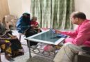 समस्तीपुर में राजद के पूर्व विधायक से मिल दुबई जेल में बंद मजदूर की पत्नी ने मांगी मदद