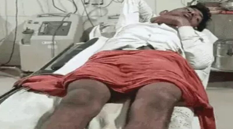 समस्तीपुर:दूल्हे के चचेरे भाई को अपराधियों ने मारी गोली