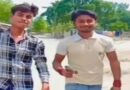 हथियार लहराते युवकों का वीडियो वायरल:रील बना सोशल मीडिया पर किया अपलोड 