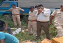 समस्तीपुर में जब्त शराब नष्ट किया गया:मजिस्ट्रेट की मौजूदगी में हुई कार्रवाई
