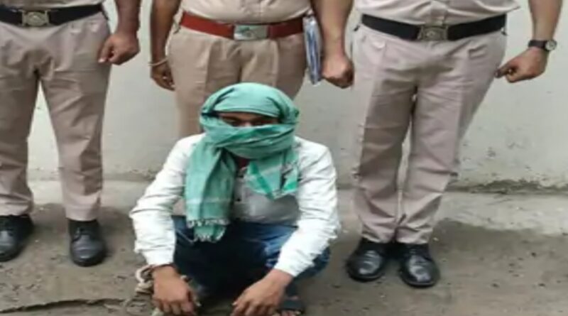सोनीपत में शादी का झांसा देकर महिला से दुष्कर्म: पुलिस ने आरोपी को समस्तीपुर से पकड़ा 