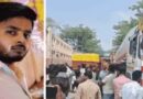 समस्तीपुर में डंफर ने युवक को रौंदा:बाइक से बाजार जा रहा था,विरोध में 2 घंटे तक सड़क जाम