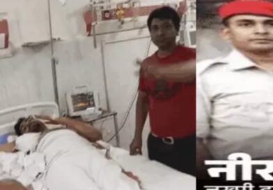 महिला सिपाही से अफेयर, 2 थानों के ड्राइवर में गोलीबारी:कट्टे से मारी गोली