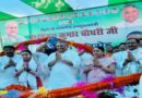 सरकार जीरो टॉलरेंस पर काम करेगी,डिप्टी सीएम विजय चौधरी का समस्तीपुर में भव्य स्वागत