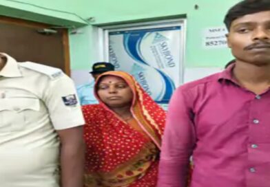 समस्तीपुर:चाकूबाजी के आरोप में मां-बेटा गिरफ्तार, लकड़ी काटने का था विवाद 