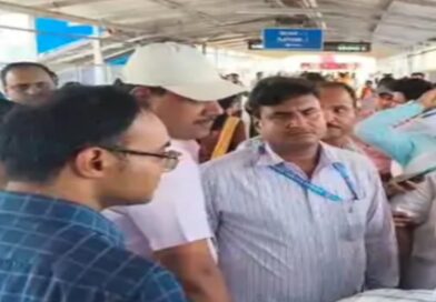 भागलपुर जंक्शन का जल्द बदलेगा स्वरूप:तीन पॉइंट्स पर निरीक्षण,प्लेटफार्म का विस्तार 