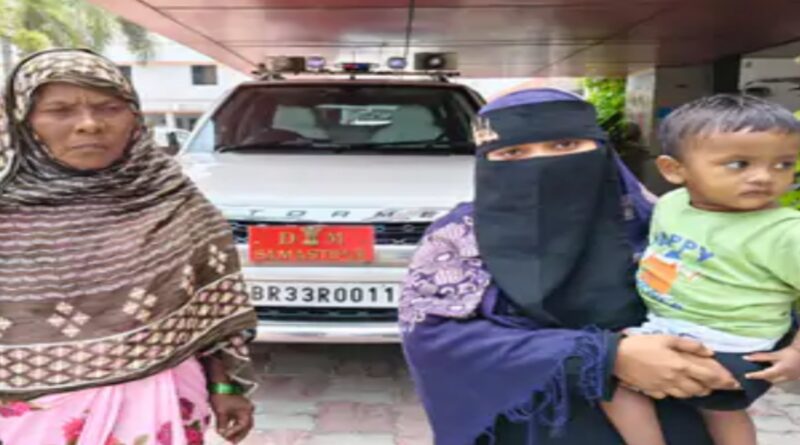 अबू धाबी के जेल में 8 महीने से बंद पति:रिहाई के लिए पत्नी डीएम के जनता दरबार पहुंची