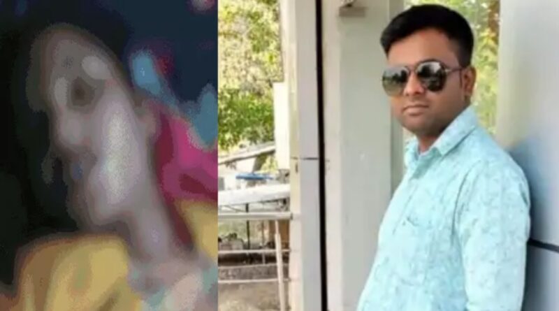 वैशाली में अवैध संबंध में पत्नी की गला दबाकर हत्या:एनिवर्सरी के 4 दिन पहले घटना