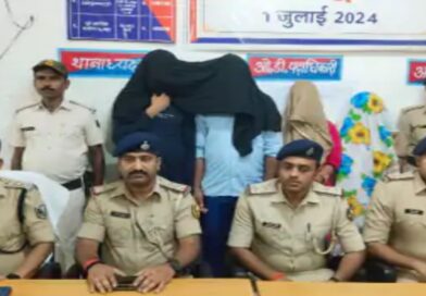 अंतरराज्यीय गिरोह के चार मानव तस्कर धराए:3 किशोरियां बरामद