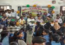 उच्च माध्यमिक कक्षा के लिए नवनिर्मित भवन का विधायक ने किया उद्घाटन।