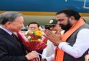 वियतनाम के राष्ट्रपति ने बोधिवृक्ष के नीचे लगाया ध्यान:महाबोधि मंदिर में विशेष पूजा-अर्चना