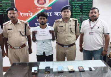 140 टन क्षमता वाली गॉटवाल्ड डीएचबीडी क्रेन की सफल कमीशनिंग