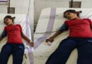जयनगर रेलवे स्टेशन पर अचेत किशोरी को जीआरपी ने कराया भर्ती 
