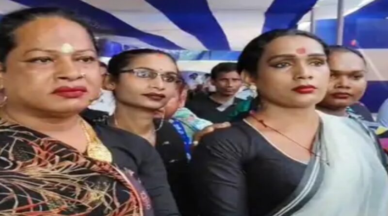 जज ने कहा-न्यायिक सेवा मे दो किन्नर की उपस्थिति: अधिकारों की दी जानकारी
