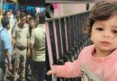 स्कॉर्पियो ने 2 साल के बच्चे को कुचला, मौत:ग्रामीणों ने वाहन में लगाई आग