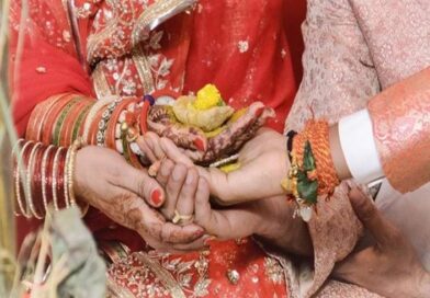 घर से भाग नाबालिग जोड़े ने की शादी,क्रिकेट खेलने के दौरान हुआ था प्यार 