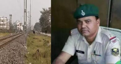 समस्तीपुर में ट्रेन से कटकर जमादार की मौत:एक दिन बाद हुई पहचान