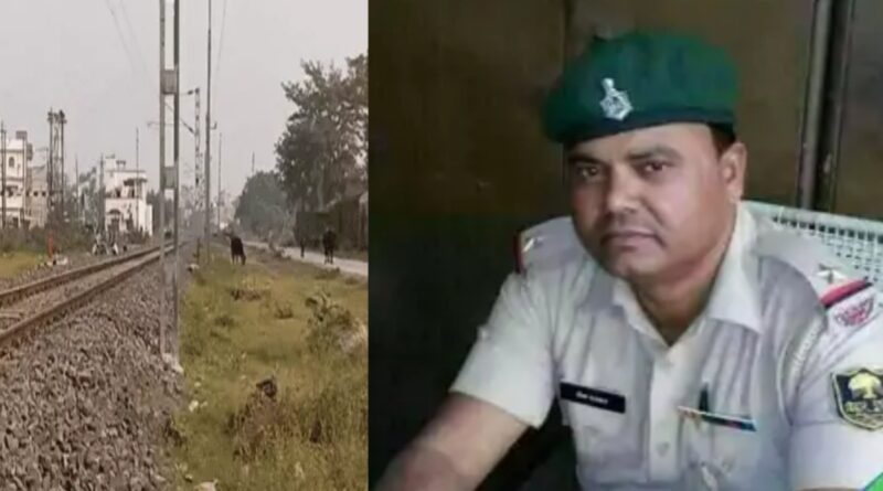 समस्तीपुर में ट्रेन से कटकर जमादार की मौत:एक दिन बाद हुई पहचान