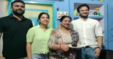 किसान पुत्र अमन का IFS में 27वीं रैंक,प्रारंभिक शिक्षा झारखंड से हुई