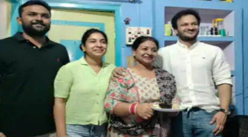किसान पुत्र अमन का IFS में 27वीं रैंक,प्रारंभिक शिक्षा झारखंड से हुई