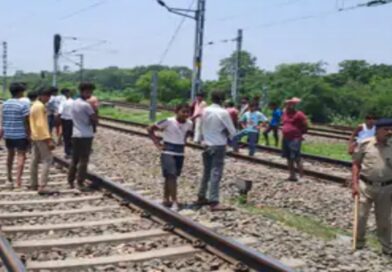 विद्यापतिधाम स्टेशन के पास युवक का शव मिला: मालगाड़ी से मौत की आशंका