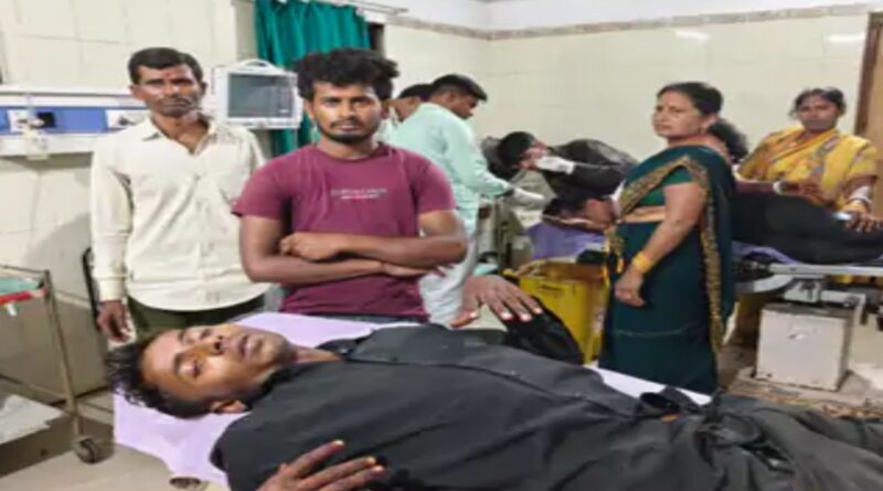 समस्तीपुर में लड़की भगाने के मामले में परिवार पर हमला:4 घायल